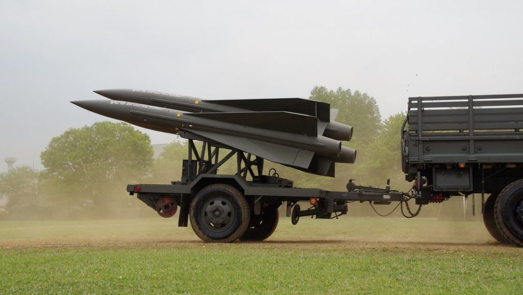 Reuters: EE.UU. sopesa si enviar a Ucrania antiguos sistemas de defensa aérea Hawk