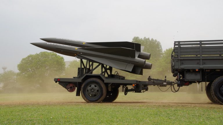 EE.UU. sopesa si enviar a Ucrania antiguos sistemas de defensa aérea Hawk