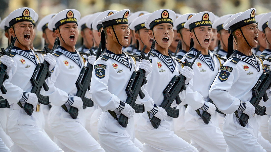 China: El Ejército "siempre está en máxima alerta" para defender la reunificación con Taiwán China El Ejército "siempre está en máxima alerta" para defender la reunificación con Taiwán