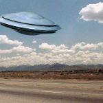 avistamientos de ovnis, o basura aérea o de aviones