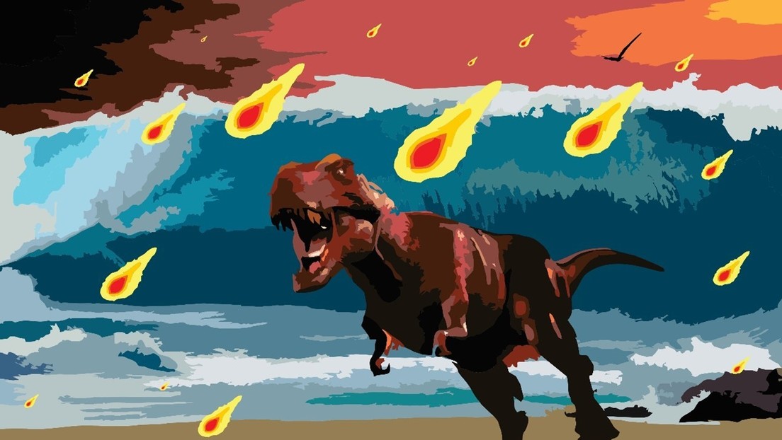 El impacto del asteroide que acabó con los dinosaurios causó un megaterremoto que sacudió la Tierra durante meses El impacto del asteroide que acabó con los dinosaurios causó un megaterremoto que sacudió la Tierra durante meses