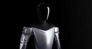 Elon Musk presenta un prototitpo del robot humanoide de Tesla
