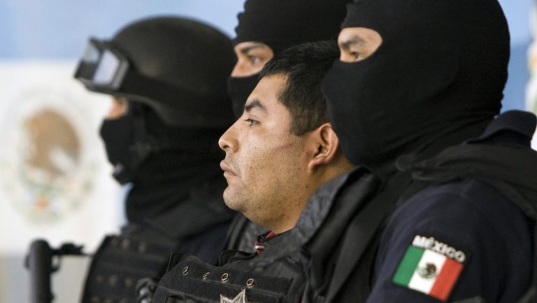Extraditan a EE.UU. a 'El Hummer'