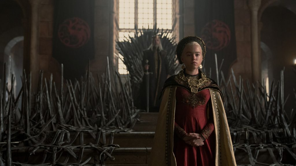 Filtran en la Red el final de temporada de 'La casa del dragón' días antes de su estreno