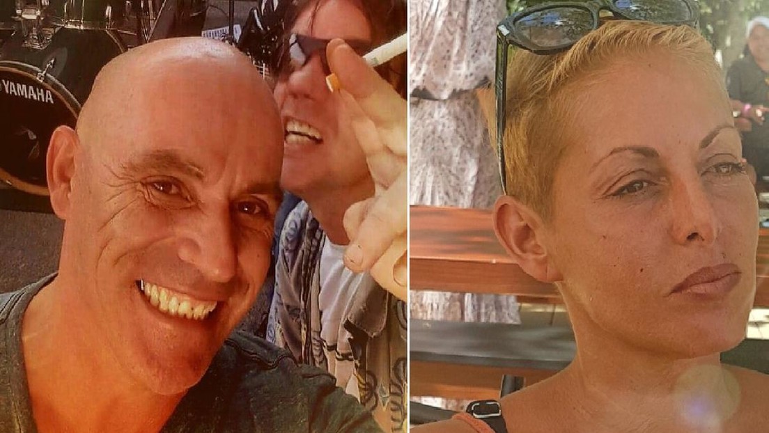 Michel Amado y Assya Madjour Hallan los cuerpos de un matrimonio francés enterrados en el patio de un hostal en México