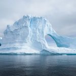 Río recién descubierto en Antártida