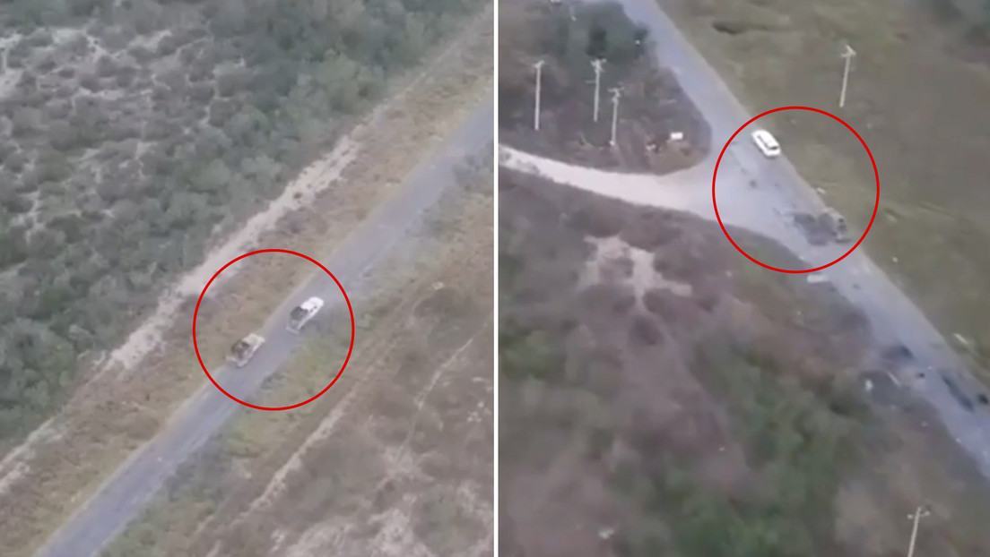 Intenso tiroteo entre miembros del Cártel del Golfo y del Noreste cerca de la frontera con Texas Intenso tiroteo entre miembros del Cártel del Golfo y del Noreste cerca de la frontera con Texas