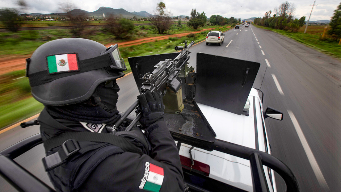 La Guardia Nacional de México mató a una menor de edad embarazada tras disparar durante una persecución La Guardia Nacional de México mató a una menor de edad embarazada tras disparar durante una persecución