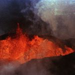 La Isla Grande de Hawái, en guardia ante una posible erupción del mayor volcán activo del mundo