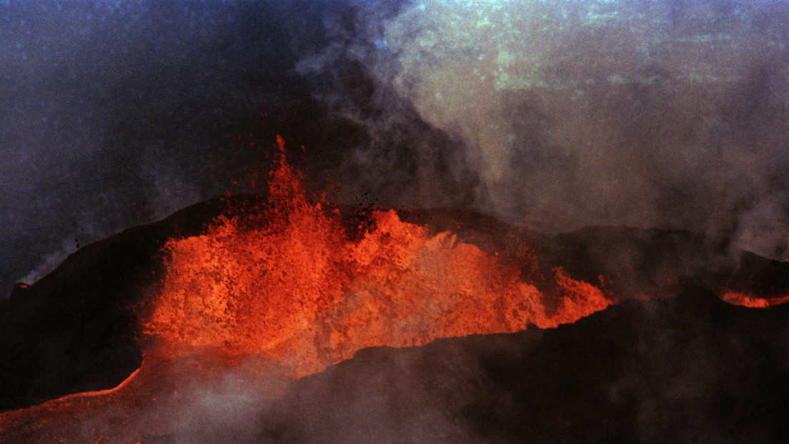Hawái en alerta ante una posible erupción del volcán Mauna Loa