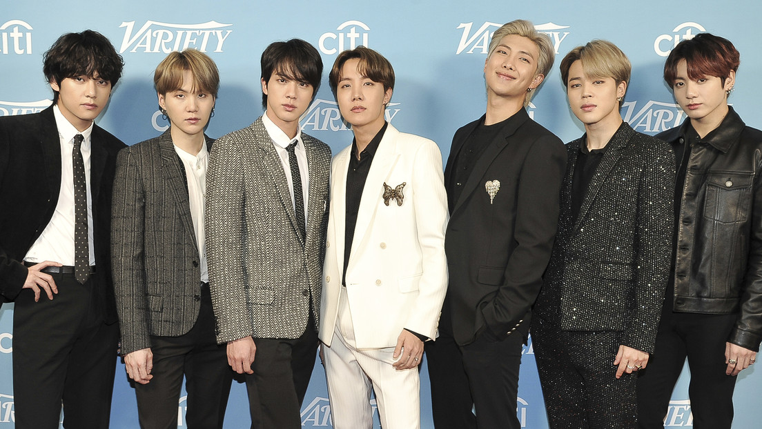 La banda de K-pop BTS realizará el servicio militar obligatorio en Corea del Sur
