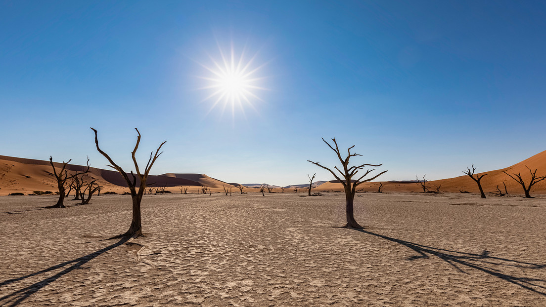 ONU: Las olas de calor extremas harán inhabitables varias regiones en unas décadas