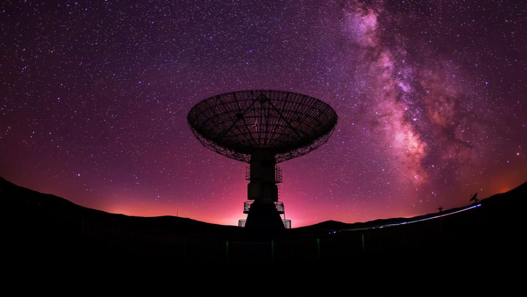 los fenómenos astronómicos que se podrán ver en noviembre