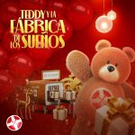 La Navidad se disfruta mejor en Metrocentro