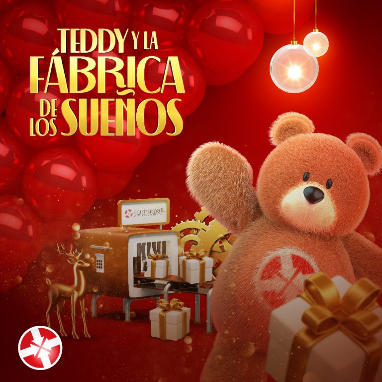 La Navidad se disfruta mejor en Metrocentro
