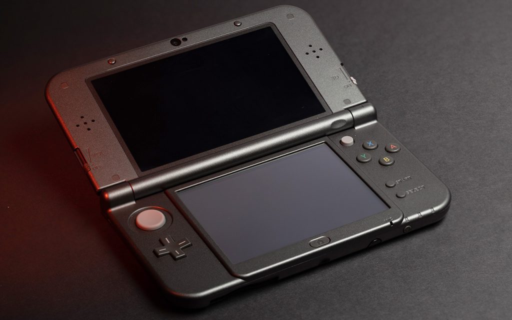 Nintendo 3DS, una gran consola portátil