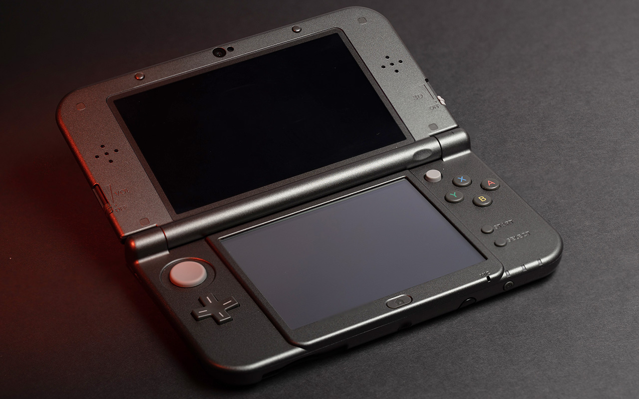 Nintendo 3DS: una gran consola portátil