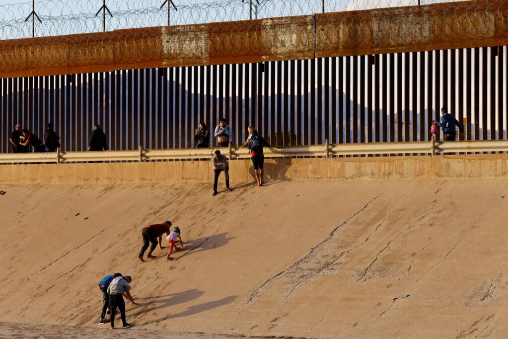 Podría expandirse a los nicaragüenses las deportaciones en la frontera sur de EEUU