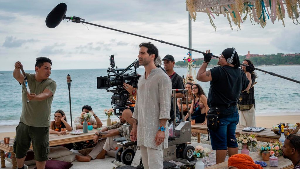 Un actor muerto y otro desparecido durante el rodaje de una película en México