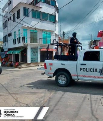 Un alcalde y otras 17 personas mueren en un ataque armado a un ayuntamiento en el estado mexicano de Guerrero