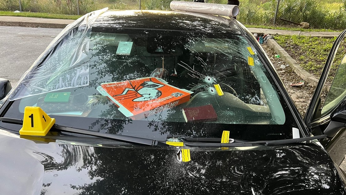 Un joven de 21 años dispara contra una familia sin hogar que dormía en un coche en EE.UU. Un joven de 21 años dispara contra una familia sin hogar que dormía en un coche en EE.UU.