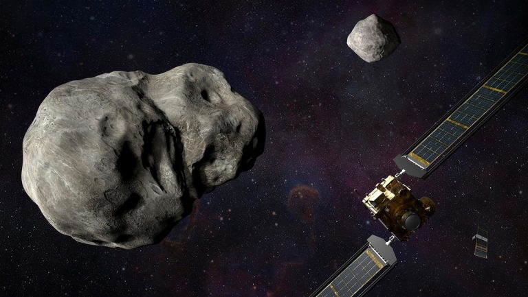 asteroide se acerca a la Tierra en Halloween