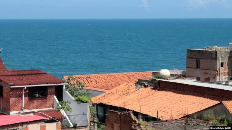 el Miami venezolano de Maduro, sin agua potable