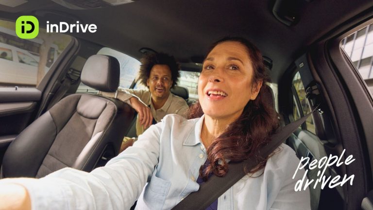 De inDriver a inDrive
