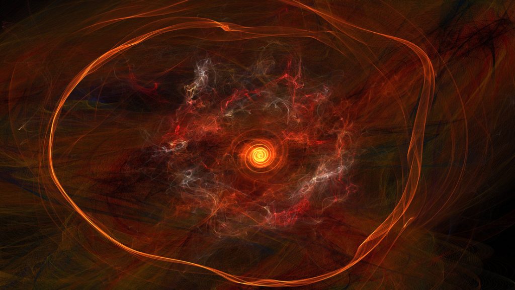 Captan el agónico "eco de luz" de la explosión de una estrella