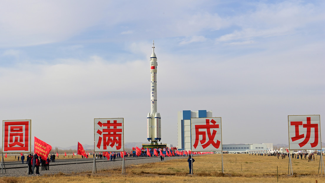 China está lista para implementar su proyecto de aterrizaje lunar