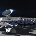 Científicos promueven un proyecto para generar energía en la Luna mediante la luz solar