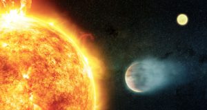 Ciertos de planetas hacen que sus estrellas luzcan más jóvenes de lo que en realidad son