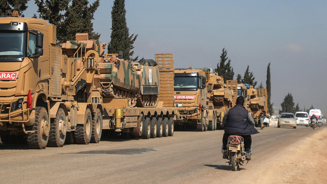 EE.UU. propuso a Turquía retirar fuerzas kurdas para evitar el operativo militar de Ankara