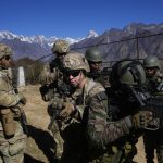 Ejércitos de la India y EE.UU entrenan conjuntamente en el Himalaya cerca de la frontera con China
