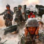 El Ejército chino está preparado para derrotar a cualquier fuerza que intervenga en el asunto de Taiwán