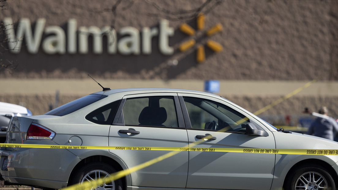 El autor del tiroteo de Walmart dejó una nota en la que asegura que sufrió acoso en el trabajo