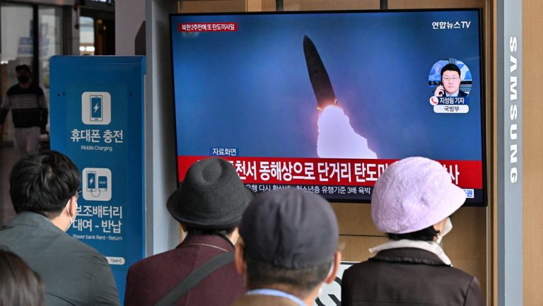 Corea del Norte EE.UU. guerra nuclear etapa final