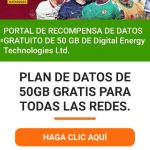 Engaño hace creer que FIFA está regalando 50 GB de datos para ver el mundial