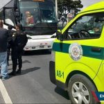 Disparan a bus de excursión lleno de nicaragüenses en Guatemala