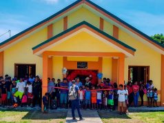 Más de 68 mil personas del Caribe Norte nicaragüense contarán con albergues y centros comunitarios con el apoyo del BCIE