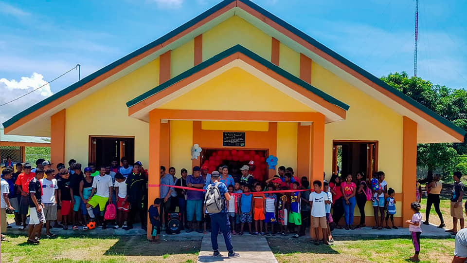 Más de 68 mil personas del Caribe Norte nicaragüense contarán con albergues y centros comunitarios con el apoyo del BCIE