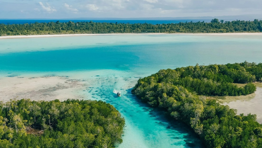 Indonesia subastará un archipiélago de cien islas