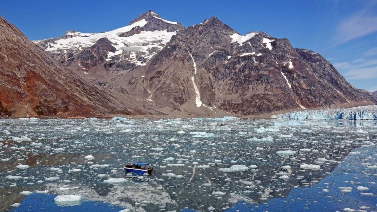 Informe ve "inevitable" la pérdida total del hielo marino estival del Ártico en 30 años