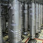 Irán comienza el enriquecimiento de uranio al 60 % en una planta nuclear subterránea