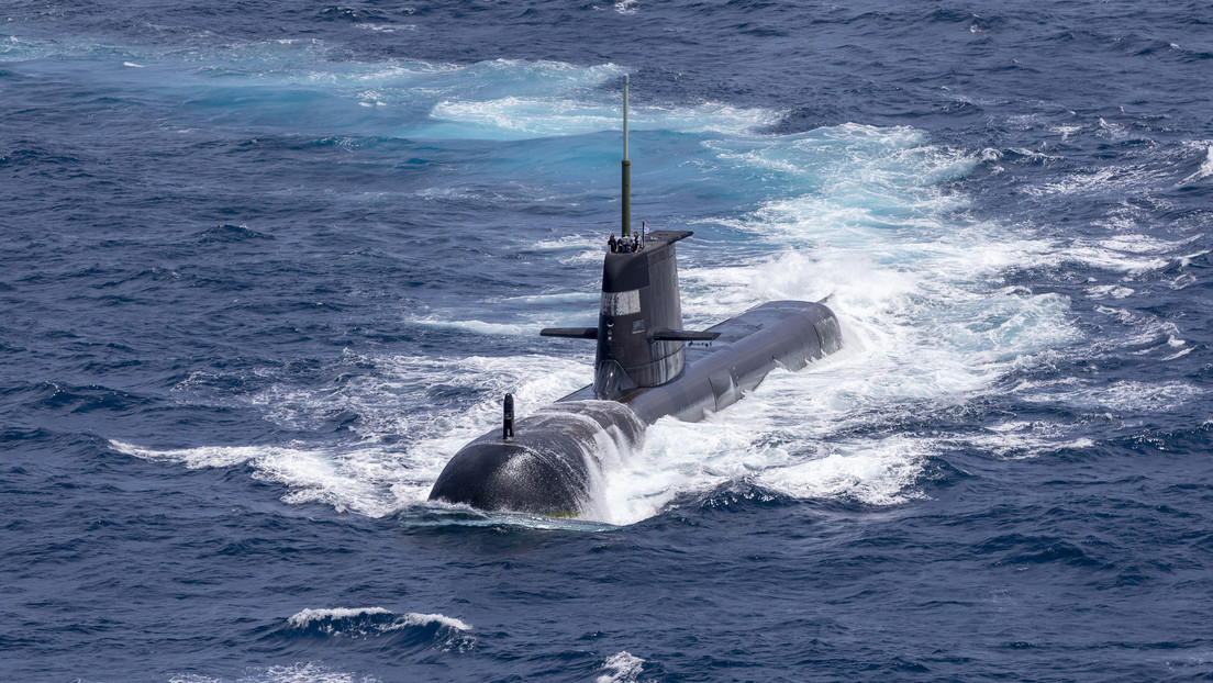 Japón podría albergar los submarinos nucleares de Australia