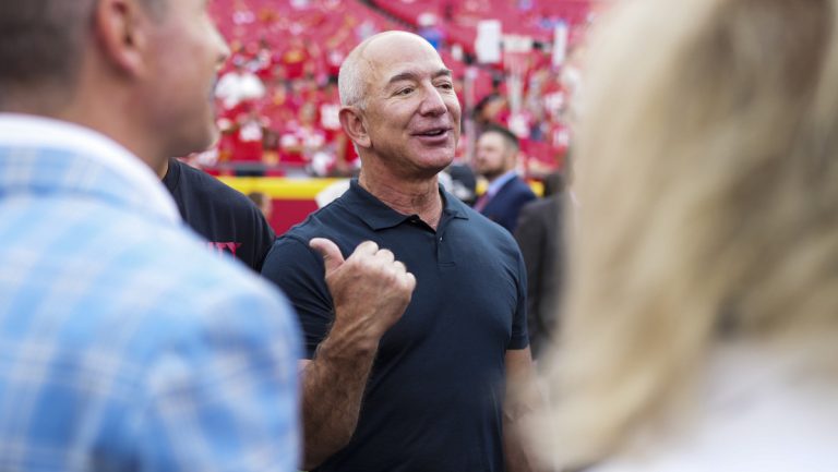 Jeff Bezos donará la mayor parte de su fortuna
