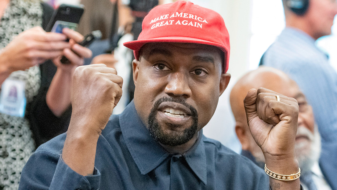 Kanye West se postulará para la presidencia de EE.UU. en 2024