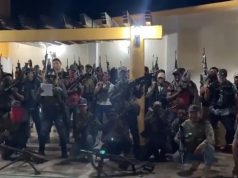 La advertencia del cártel La Familia Michoacana en México