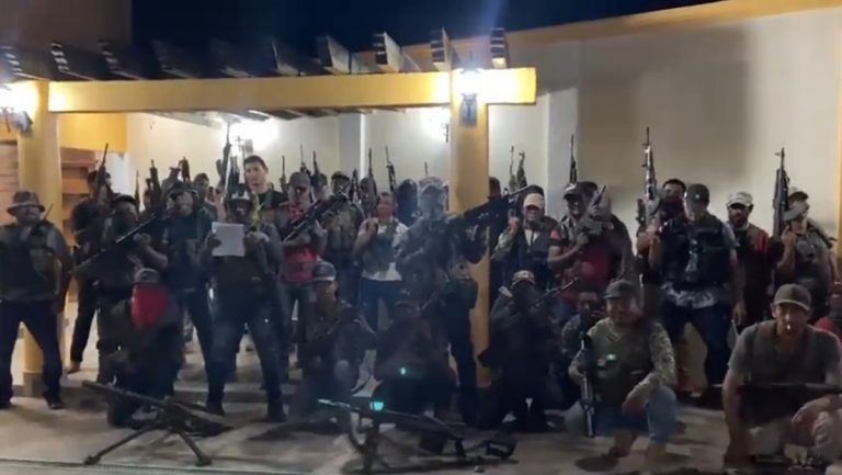 La advertencia del cártel La Familia Michoacana en México