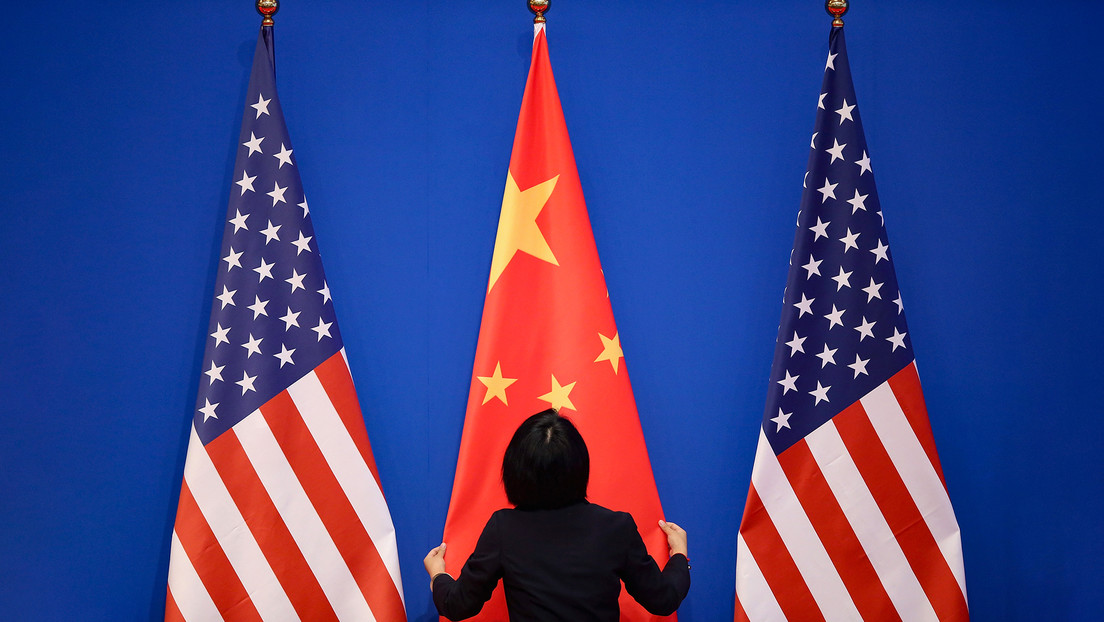 La rivalidad entre EE.UU. y China fragmenta la economía mundial en bloques adversarios La rivalidad entre EE.UU. y China fragmenta la economía mundial en bloques adversarios